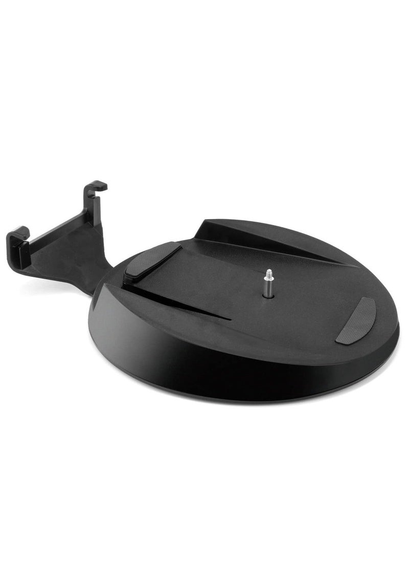 PS5 Stand, Replacement Vertical Stand with Screw for Playstation 5 Console Disc Version, Vertical stand - Image 3